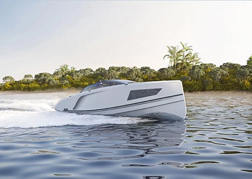 About Furyan Marine Technology Eco Hybrid
