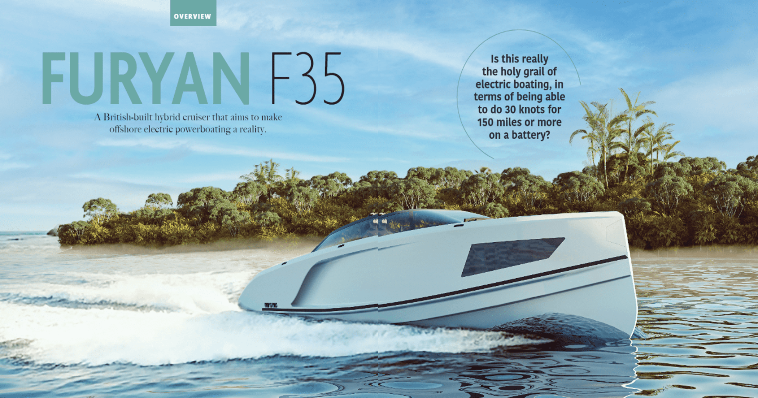 Powerboat and Rib magazine review